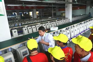 科技溫情迎歸雁 南都科技喜迎甘肅家人參觀工廠與總部，展現科技中介服務新風貌