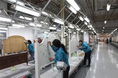 實探恣在家智能工廠，揭秘美克家居首個互聯(lián)網(wǎng)品牌的隱形實力