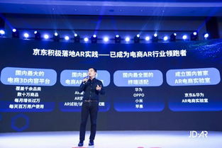 京東AR戰略全面啟動 三大硬件發布與創新聯盟成立，技術賦能服務新未來